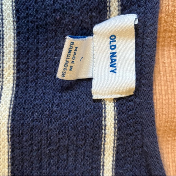Old Navy Blue and white Sweaters bundle of two - Picture 5 of 15